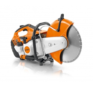 Przecinarka do betonu Stihl TS 500i moc 5,3 KM silnik 2-MIX
