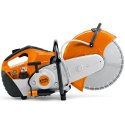 Przecinarka do betonu Stihl TS 500i moc 5,3 KM silnik 2-MIX