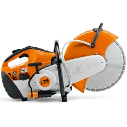Przecinarka do betonu Stihl TS 500i moc 5,3 KM silnik 2-MIX