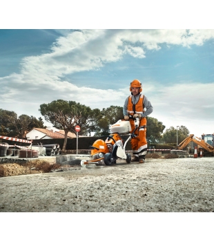 Wózek prowadzący FW 20 do przecinarek Stihl