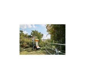 Rozdrabniacz ogrodowy Stihl GH 460 C moc 7,9 KM