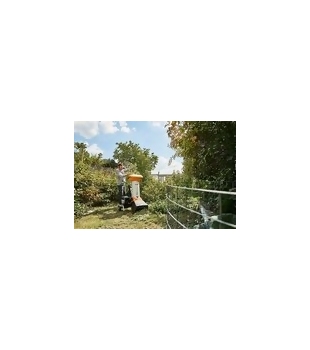 Rozdrabniacz ogrodowy Stihl GH 460 C moc 7,9 KM