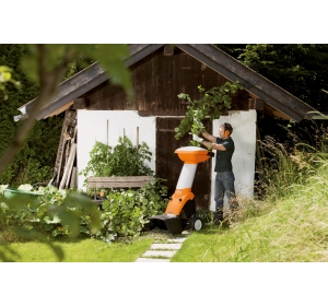 Rozdrabniacz ogrodowy Stihl GHE 260 S