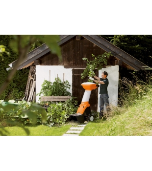 Rozdrabniacz ogrodowy Stihl GHE 260 S