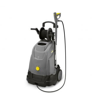 Karcher HDS 5/15 UX Plus - profesjonalna myjka + TURBODYSZA