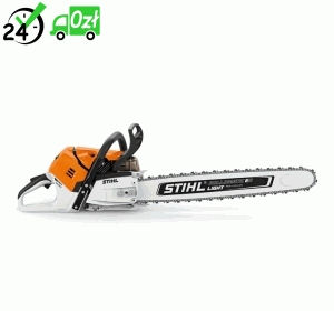Pilarka Stihl MS 500i + KLIN DO DRZEWA moc 6,8 KM, prowadnica 63 cm