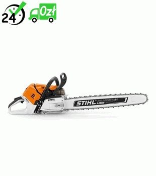 Pilarka Stihl MS 500i + KLIN DO DRZEWA moc 6,8 KM, prowadnica 63 cm