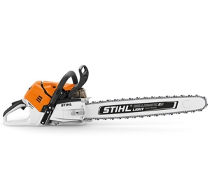 Pilarka spalinowa STIHL MS 500i W moc 6,8 KM - POTĘŻNA MOC
