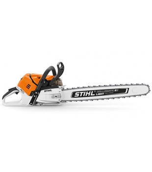 Pilarka spalinowa STIHL MS 500i W moc 6,8 KM - POTĘŻNA MOC