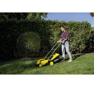 Kosiarka akumulatorowa Karcher LMO 18-33 Battery (33 cm | 35 l | 4000 obr.)