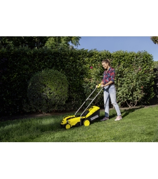 Kosiarka akumulatorowa Karcher LMO 18-33 Battery (33 cm | 35 l | 4000 obr.)