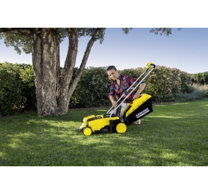 Kosiarka akumulatorowa Karcher LMO 18-33 Battery (33 cm | 35 l | 4000 obr.)