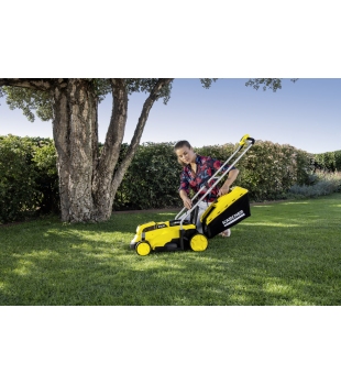 Kosiarka akumulatorowa Karcher LMO 18-33 Battery (33 cm | 35 l | 4000 obr.)
