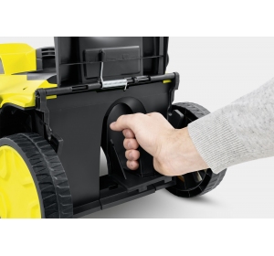LMO 18-33 Battery Kosiarka akumulatorowa Karcher zestaw z akumulatorem i ładowarką