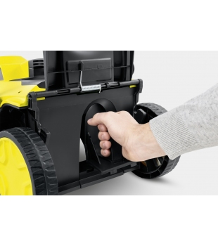 LMO 18-33 Battery Kosiarka akumulatorowa Karcher zestaw z akumulatorem i ładowarką