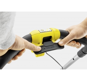 LMO 36-46 Battery Kosiarka akumulatorowa Karcher zestaw z akumulatorem i ładowarką