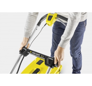 LMO 36-46 Battery Kosiarka akumulatorowa Karcher zestaw z akumulatorem i ładowarką