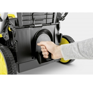 LMO 36-46 Battery Kosiarka akumulatorowa Karcher zestaw z akumulatorem i ładowarką