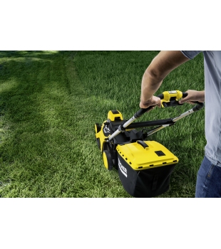 LMO 36-46 Battery Kosiarka akumulatorowa Karcher zestaw z akumulatorem i ładowarką