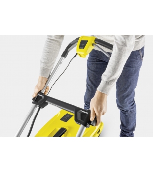 LMO 36-40 Battery Kosiarka akumulatorowa Karcher zestaw z akumulatorem i ładowarką