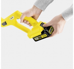 Podkaszarka akumulatorowa Karcher LTR 18-25 Battery (9500 obr. | 25 cm | 2,5 A) Kosa do trawy i zarośli