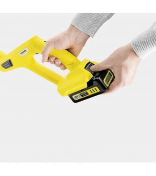 Podkaszarka akumulatorowa Karcher LTR 18-25 Battery (9500 obr. | 25 cm | 2,5 A) Kosa do trawy i zarośli