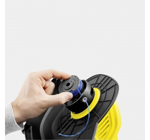 Podkaszarka akumulatorowa Karcher LTR 18-25 Battery (9500 obr. | 25 cm | 2,5 A) Kosa do trawy i zarośli