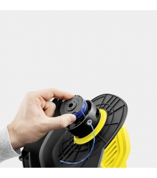 Podkaszarka akumulatorowa Karcher LTR 18-25 Battery (9500 obr. | 25 cm | 2,5 A) Kosa do trawy i zarośli