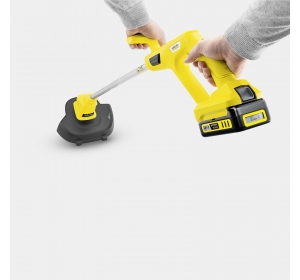 Podkaszarka akumulatorowa Karcher LTR 18-25 Battery (9500 obr. | 25 cm | 2,5 A) Kosa do trawy i zarośli