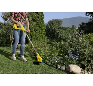 Podkaszarka akumulatorowa Karcher LTR 18-25 Battery (9500 obr. | 25 cm | 2,5 A) Kosa do trawy i zarośli
