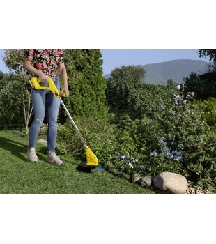 Podkaszarka akumulatorowa Karcher LTR 18-25 Battery (9500 obr. | 25 cm | 2,5 A) Kosa do trawy i zarośli