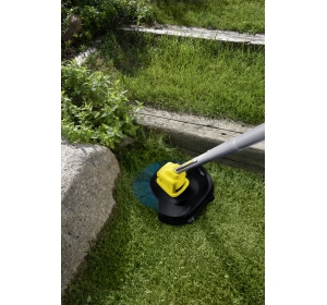 Podkaszarka akumulatorowa Karcher LTR 18-25 Battery (9500 obr. | 25 cm | 2,5 A) Kosa do trawy i zarośli