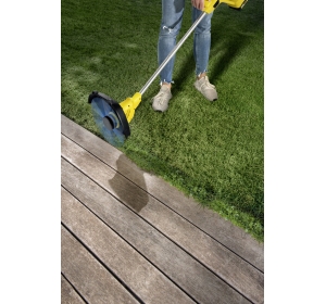 Podkaszarka akumulatorowa Karcher LTR 18-25 Battery (9500 obr. | 25 cm | 2,5 A) Kosa do trawy i zarośli