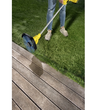 Podkaszarka akumulatorowa Karcher LTR 18-25 Battery (9500 obr. | 25 cm | 2,5 A) Kosa do trawy i zarośli