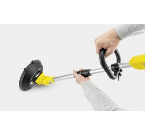 Podkaszarka akumulatorowa Karcher LTR 18-30 Battery SET (7800 obr. | 30 cm | 2,5 A) Zestaw z akumulatorem i ładowarką.