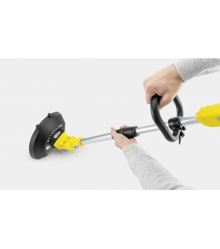 Podkaszarka akumulatorowa Karcher LTR 18-30 Battery SET (7800 obr. | 30 cm | 2,5 A) Zestaw z akumulatorem i ładowarką.