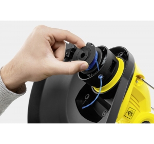 Podkaszarka akumulatorowa Karcher LTR 18-30 Battery SET (7800 obr. | 30 cm | 2,5 A) Zestaw z akumulatorem i ładowarką.