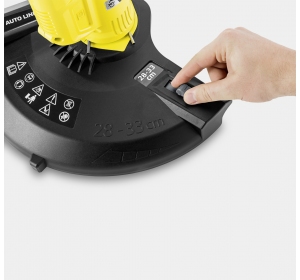 Podkaszarka akumulatorowa Karcher LTR 36-33 Battery (7000 obr. | 33 cm | 2,5 A) Kosa do trawy i zarośli