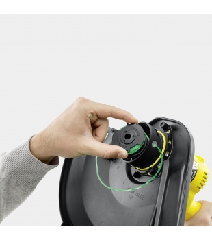 Podkaszarka akumulatorowa Karcher LTR 36-33 Battery (7000 obr. | 33 cm | 2,5 A) Kosa do trawy i zarośli