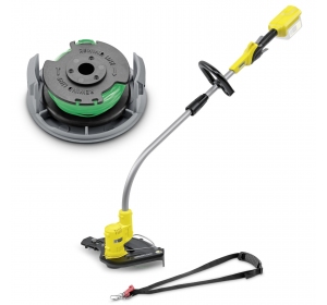 Podkaszarka akumulatorowa Karcher LTR 36-33 Battery (7000 obr. | 33 cm | 2,5 A) Kosa do trawy i zarośli