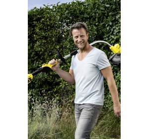 Podkaszarka akumulatorowa Karcher LTR 36-33 Battery (7000 obr. | 33 cm | 2,5 A) Kosa do trawy i zarośli