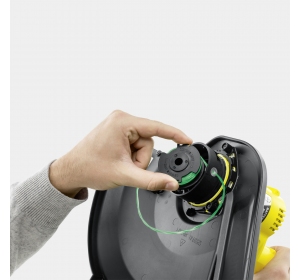 Podkaszarka akumulatorowa Karcher LTR 36-33 Battery Set (7000 obr. | 33 cm | 2,5 A) Kosa do trawy i zarośli