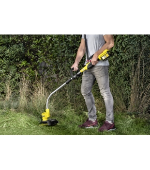 Podkaszarka akumulatorowa Karcher LTR 36-33 Battery Set (7000 obr. | 33 cm | 2,5 A) Kosa do trawy i zarośli