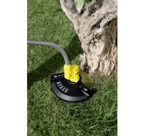 Podkaszarka akumulatorowa Karcher LTR 36-33 Battery Set (7000 obr. | 33 cm | 2,5 A) Kosa do trawy i zarośli