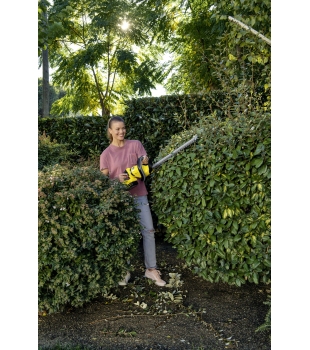 Akumulatorowe nożyce do żywopłotu Karcher HGE 18-50 Battery (50 cm | 18 V | 22 mm)