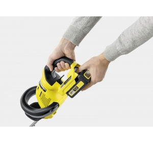 Akumulatorowe nożyce do żywopłotu Karcher HGE 18-50 Battery Set (50 cm | 18 V | 2,5 A) + akumulator + ładowarka