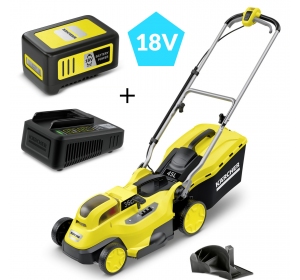 LMO 18-33 Battery Kosiarka akumulatorowa Karcher