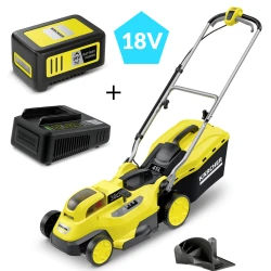 LMO 18-36 Battery Set Kosiarka akumulatorowa Karcher - Zestaw z akumulatorem i ładowarką