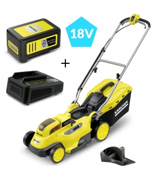 LMO 18-33 Battery Kosiarka akumulatorowa Karcher