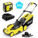 LMO 36-46 Battery Kosiarka akumulatorowa Karcher zestaw z akumulatorem i ładowarką